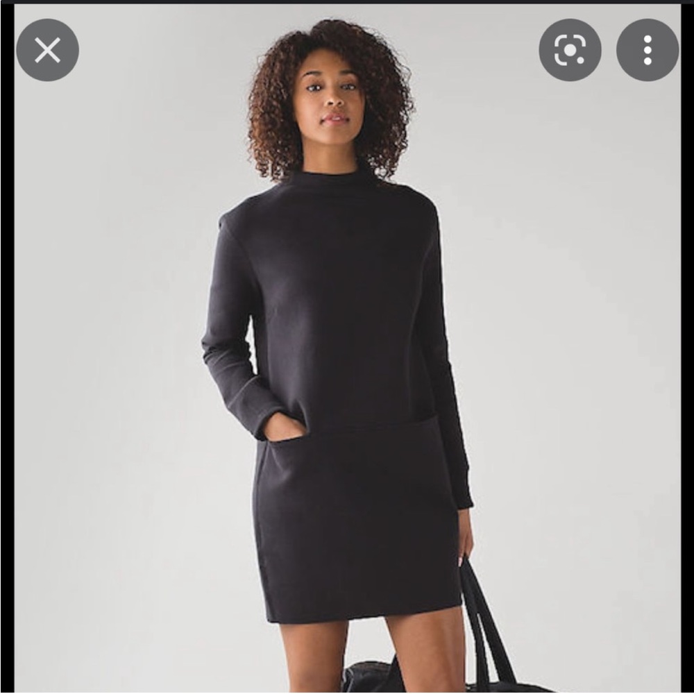 Lululemon City Bound Dress